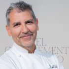 Paco Roncero, referente de la alta cocina española, volvió a impresionar en el Palacio Real con su menú para la cena de gala de los Reyes