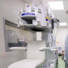 Escáner PET cerebral de alta resolución construido en España

REMITIDA / HANDOUT por GVA
Fotografía remitida a medios de comunicación exclusivamente para ilustrar la noticia a la que hace referencia la imagen, y citando la procedencia de la imagen en la firma
28/11/2025