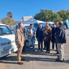 Presentación en Alicante de los nuevos vehículos con hidrolimpieza.