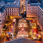 La ciudad europea que en diciembre se llena de termas, mercados navideños y vuelos baratos desde España