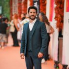 Alejo Sauras, durante un evento.