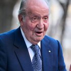 El Rey Juan Carlos I ha sido fotografiado recientemente llevando el Oura Ring, un anillo inteligente que monitoriza la salud y el bienestar en tiempo real.