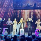 Una imagen del espectáculo sobre Rafaela Carrá en Madrid