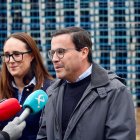 Miguel Ángel Gallardo, candidato socialista a la Junta de Extremadura