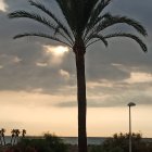 Amanecer en Canet, en una foto de archivo.
