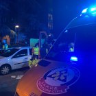 Ambulancia del Samurv (foto de recurso)