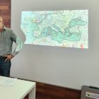 Un momento del congreso