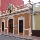 Sede de la Mancomunitat de L'Horta Sud en Torrent.