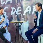 Ana Botín y Rafal Nadal.