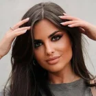 Alexia Rivas se ha sincerado con sus muchos seguidores sobre el problema capilar que padece.