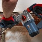 Martillo Perforador Dexter – 1500 W / 5,1 J