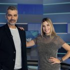 Toni Cantó presenta 'El Debat'

REMITIDA / HANDOUT por À PUNT
Fotografía remitida a medios de comunicación exclusivamente para ilustrar la noticia a la que hace referencia la imagen, y citando la procedencia de la imagen en la firma
01/12/2025