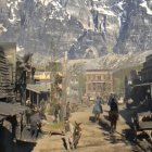 'Los abandonados', (The Abandons)