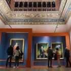 Salón del Trono, Goya | Cortes de Aragón