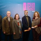 El galardón fue entregado en la Sala Cívica del Antic Mercat.