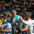 Jaume Costa, el héroe contra el Espanyol