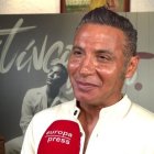 Pitingo afronta feliz y enamorado una nueva etapa en su vida.