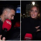 Manuel Cortés y Gloria Camila, en el epicentro de los rumores románticos.