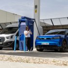 Cargadores Thunder