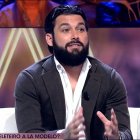 Jota Peleteiro hace hincapié en el afecto que profesa hacia el hijo de Kiko Rivera