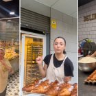 El equipo de Delikatessen1999 prepara cada croissant de cocido con ingredientes frescos y un proceso artesanal que ha conquistado las redes.