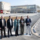 Ayuntamiento de Castellón y Diputació de Castelló ponen a disposición de la ciudadanía 116 nuevas plazas de aparcamiento en el entorno de la estación de Adi