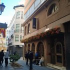 Calle que llevará el nombre de Restaurador Vicente Castelló.