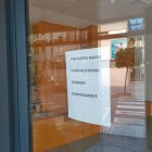 Cartel en la clínica dental donde fue tratada la menor

EUROPA PRESS
21/11/2025