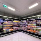 Neveras con platos preparados en un supermercado de Madrid.
Eduardo Parra / Europa Press
06/2/2020