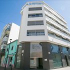 Foto de archivo de la oficina municipal de la vivienda de Gandía