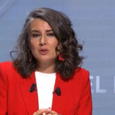 Irene de Miguel candidata de Unidas por Extremadura
