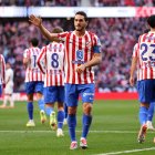 El Atlético de Madrid gana junto a su afición en su último partido en casa de este 2025