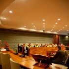Reunión del CECOPAL en el Ayuntamiento de Torrent.
