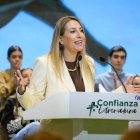 La candidata del Partido Popular, Maria Guardiola
