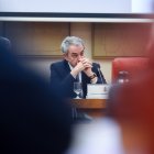 El expresidente del Gobierno, José Luis Rodríguez Zapatero
