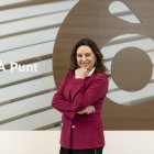 Rosalia Mayor, presidenta sustituta del Consejo de Administración de À Punt

REMITIDA / HANDOUT por MIGUEL LORENZO
Fotografía remitida a medios de comunicación exclusivamente para ilustrar la noticia a la que hace referencia la imagen, y citando la procedencia de la imagen en la firma
18/2/2025