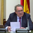 Presidente de la Mesa del Turismo, Juan Molas.
REMITIDA / HANDOUT por MESA DEL TURISMO
15/6/2020