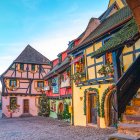 Riquewihr en Alsacia