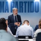Archivo - El vicesecretario de Economía y Desarrollo Sostenible del PP, Alberto Nadal.