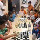 Actividades del Club de Ajedrez Joven Puzol.