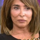 María Patiño ataca de nuevo a Terelu Campos por su defensa a Carlo Costanzia