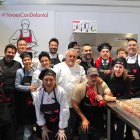 La iniciativa reúne a reconocidos restauradores.