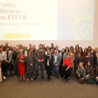 Presentación de la participación de la Costa Blanca en Fitur 2026.