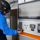 La compra automática de forfaits evita colas y agiliza el acceso.