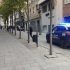Dipositivo de seguridad junto a la Diputación de Badajoz

EUROPA PRESS
23/12/2025