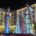 11/11/2025 Belén gigante de la plaza del Ayuntamiento de Alicante
ECONOMIA 
AYUNTAMIENTO DE ALICANTE