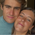 Pedro Cadahía y Manuela Ochoa.