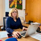 La diputada autonómica socialista Mayte García.