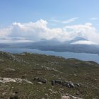 Imagen de la costa de Escocia.