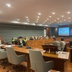 Reunión del CECOPAL de Torrent